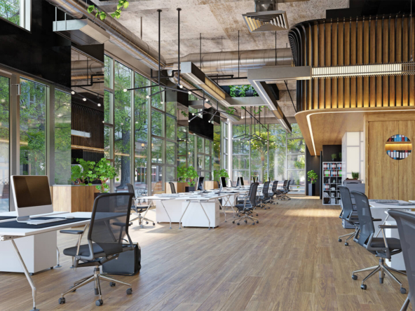 Coworking Office