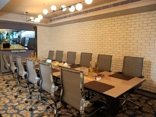 Meeting Rooms