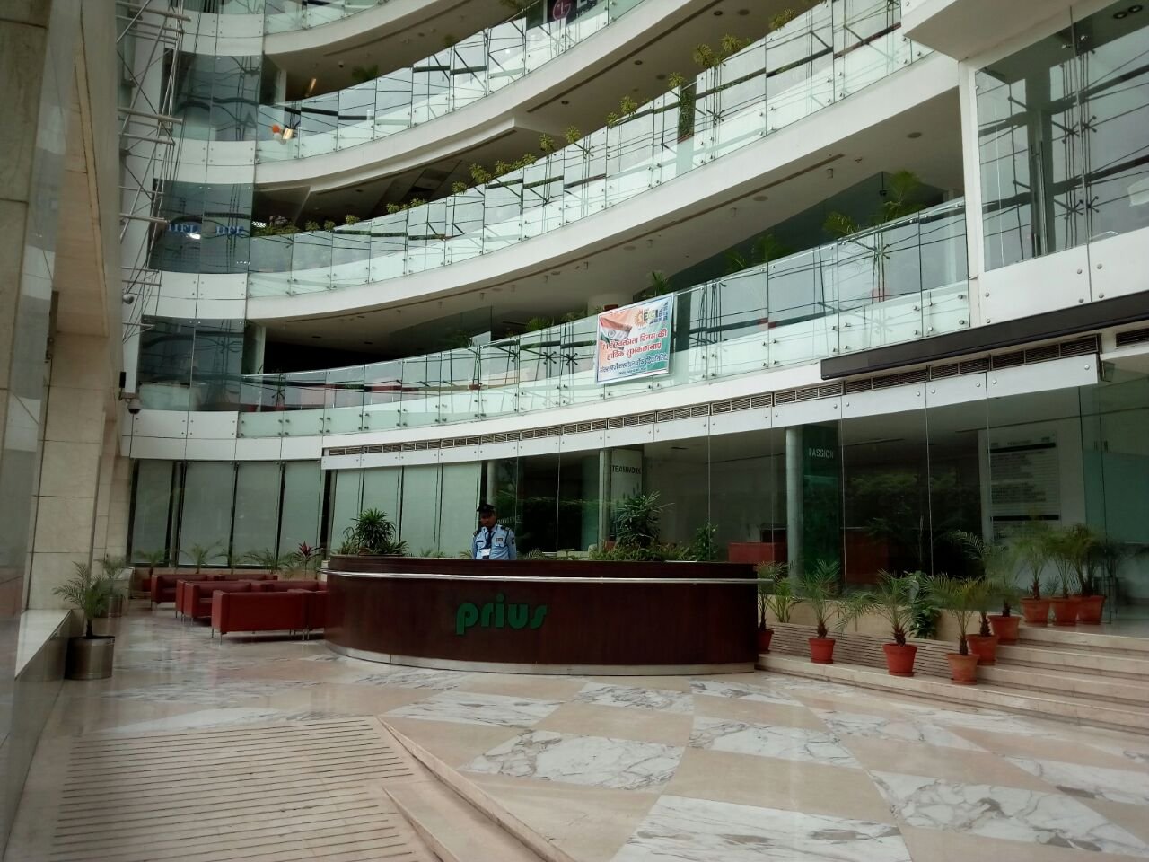 Prius Platinum - Office Space in Saket-2