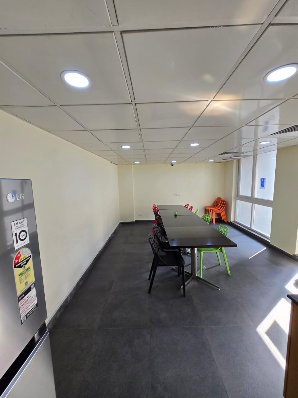 Office in Defence Colony DC1 IMG-3
