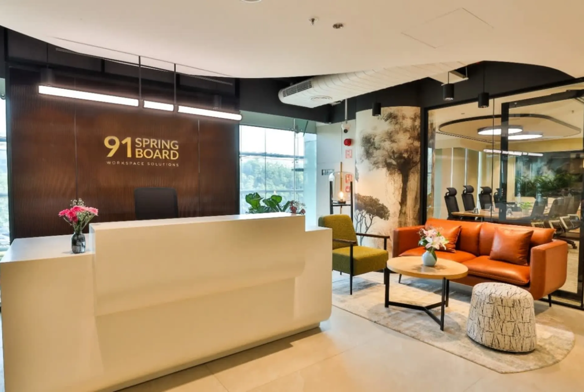 91Springboard Prius Platinum Saket