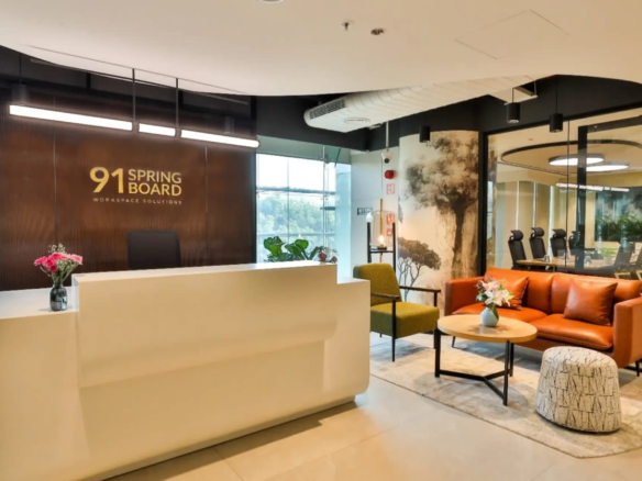 91Springboard Prius Platinum Saket