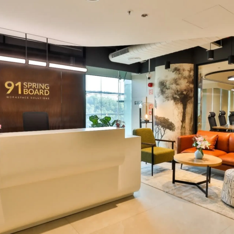 91Springboard Prius Platinum Saket