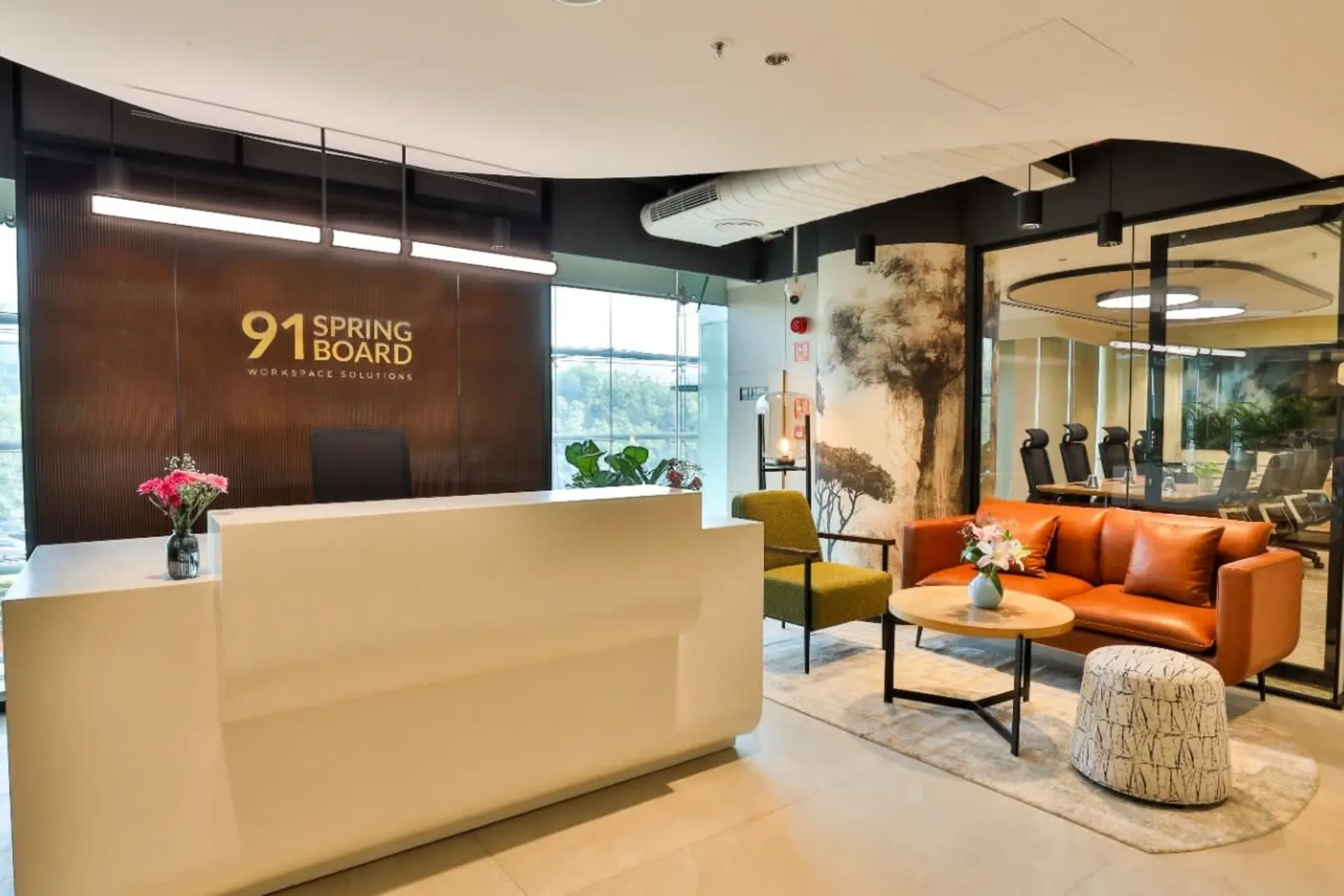 91Springboard Prius Platinum Saket