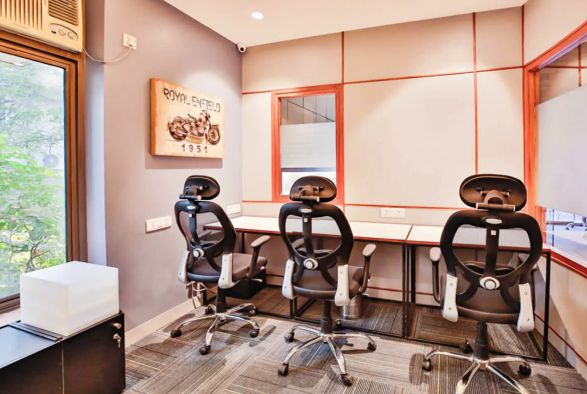 ABL Workspaces - Coworking in Saket