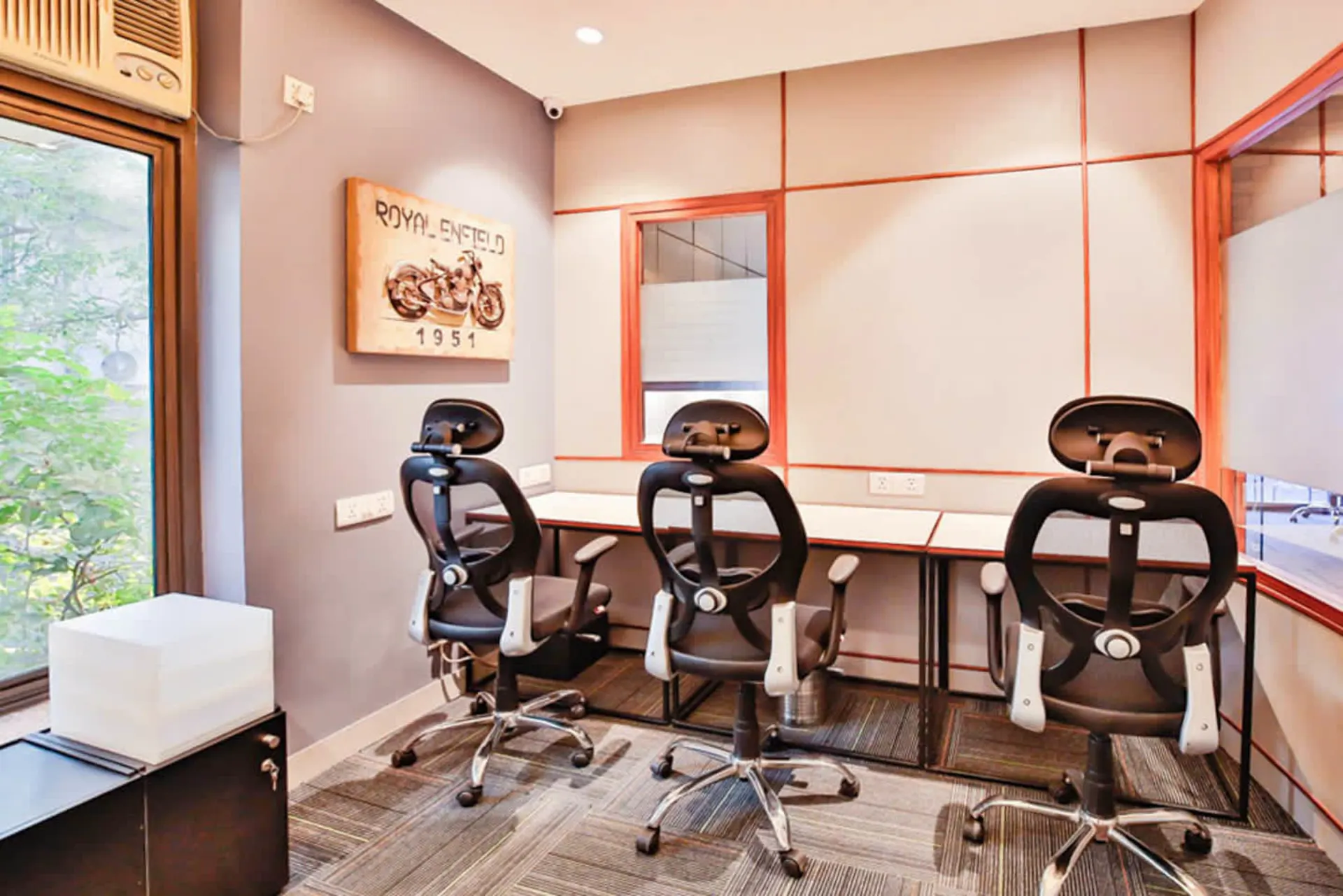 ABL Workspaces - Coworking in Saket