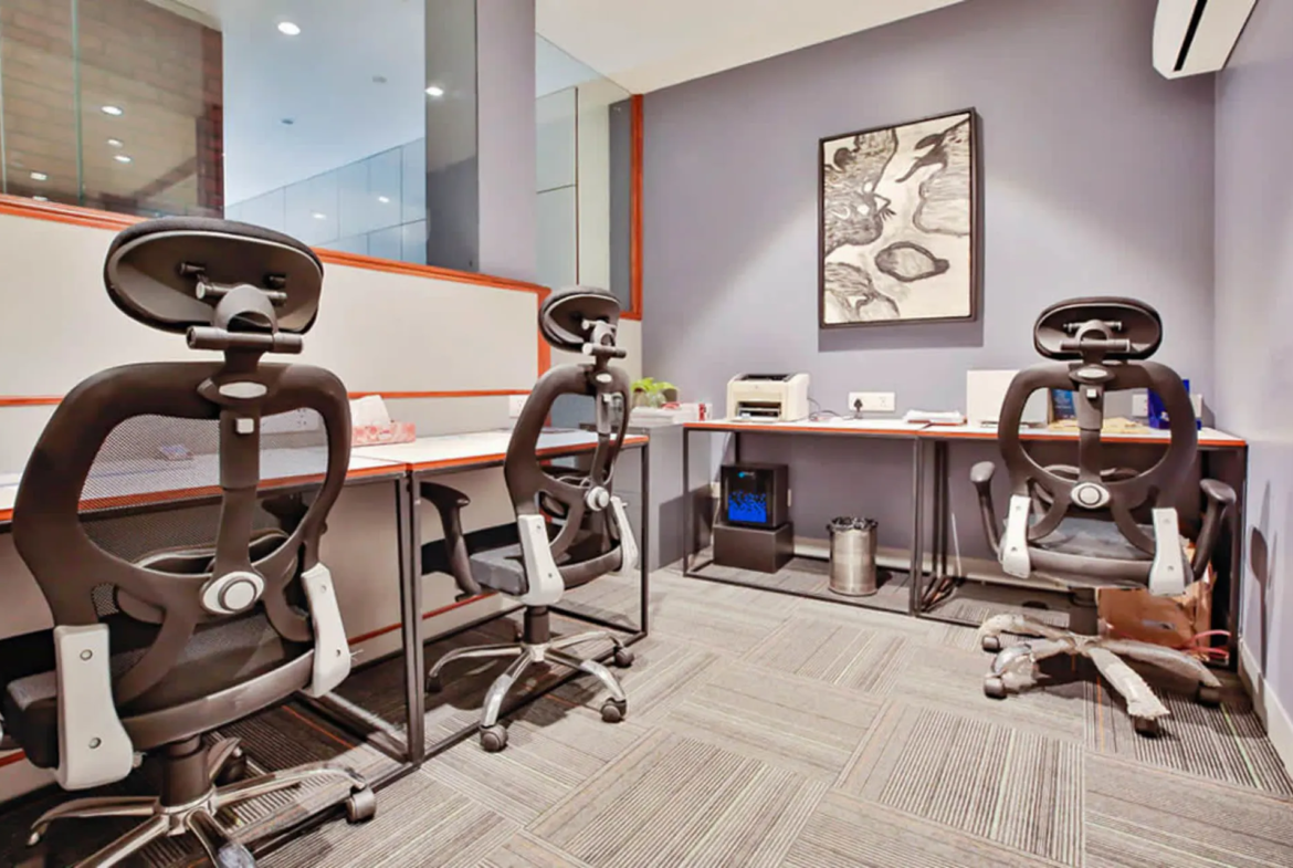 ABL Workspaces - Coworking in Saket