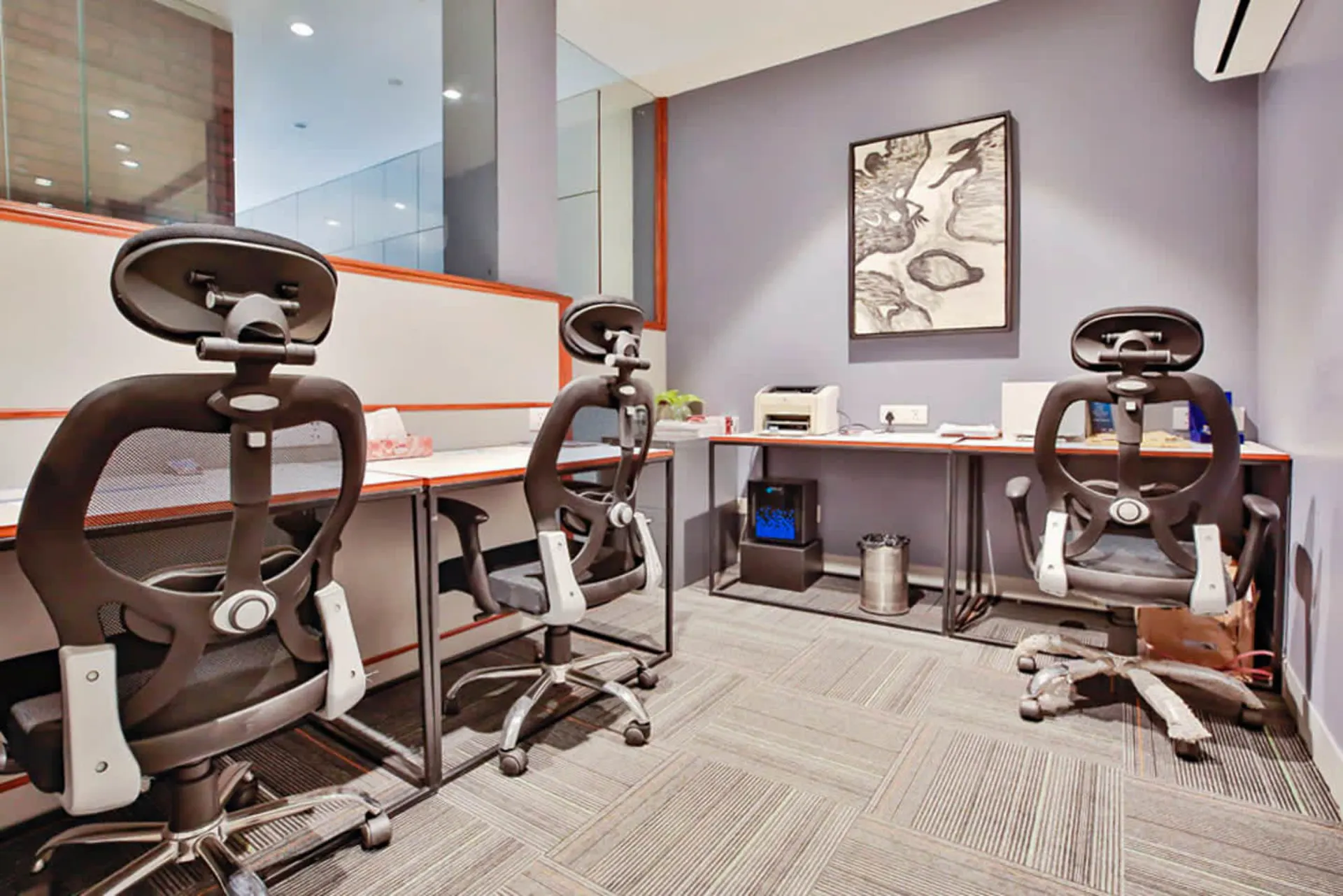 ABL Workspaces - Coworking in Saket