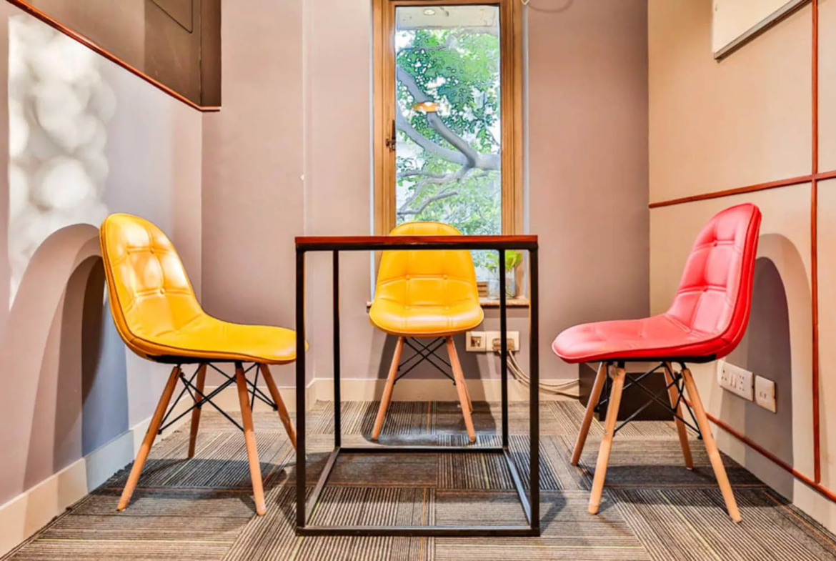 ABL Workspaces - Coworking in Saket