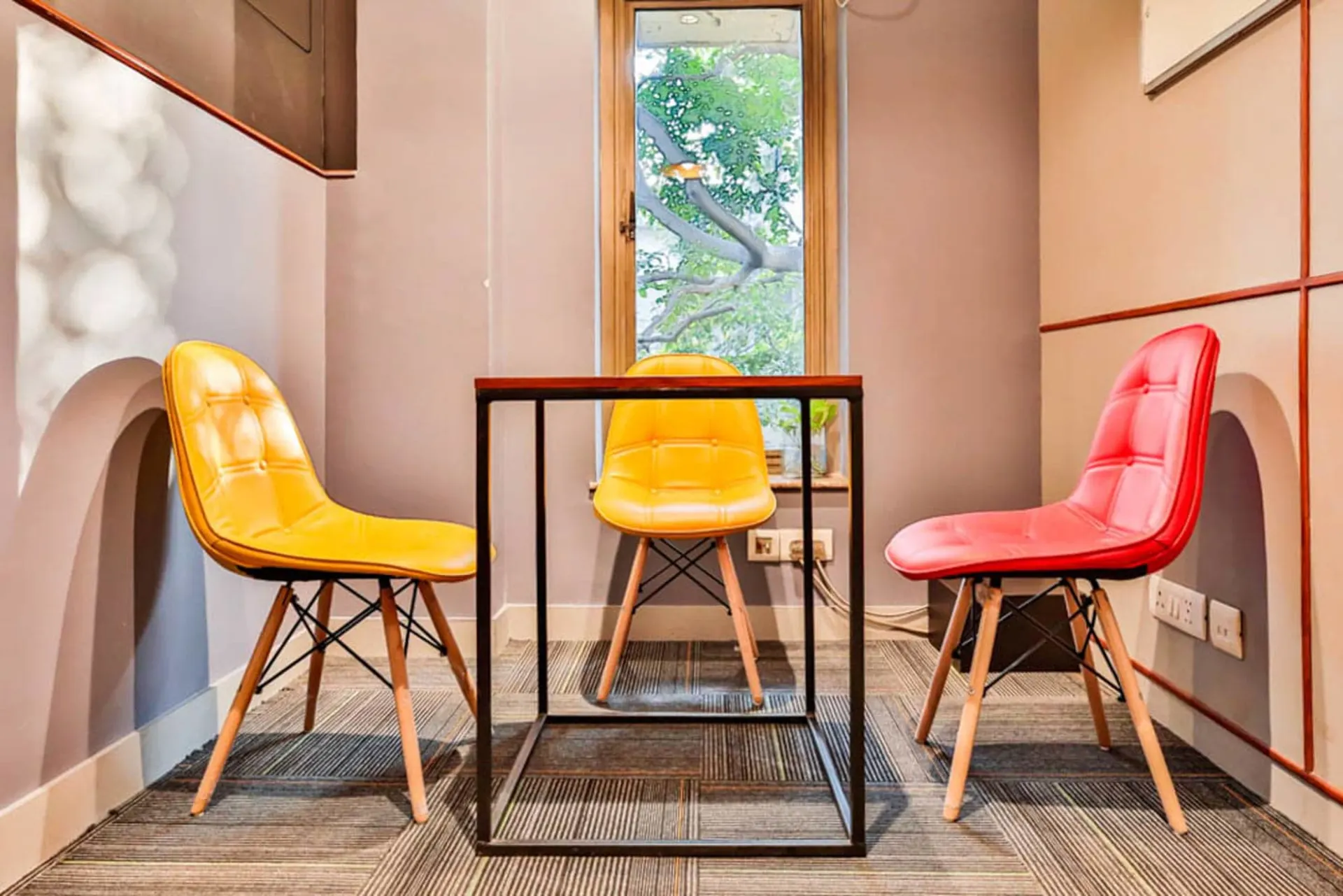 ABL Workspaces - Coworking in Saket