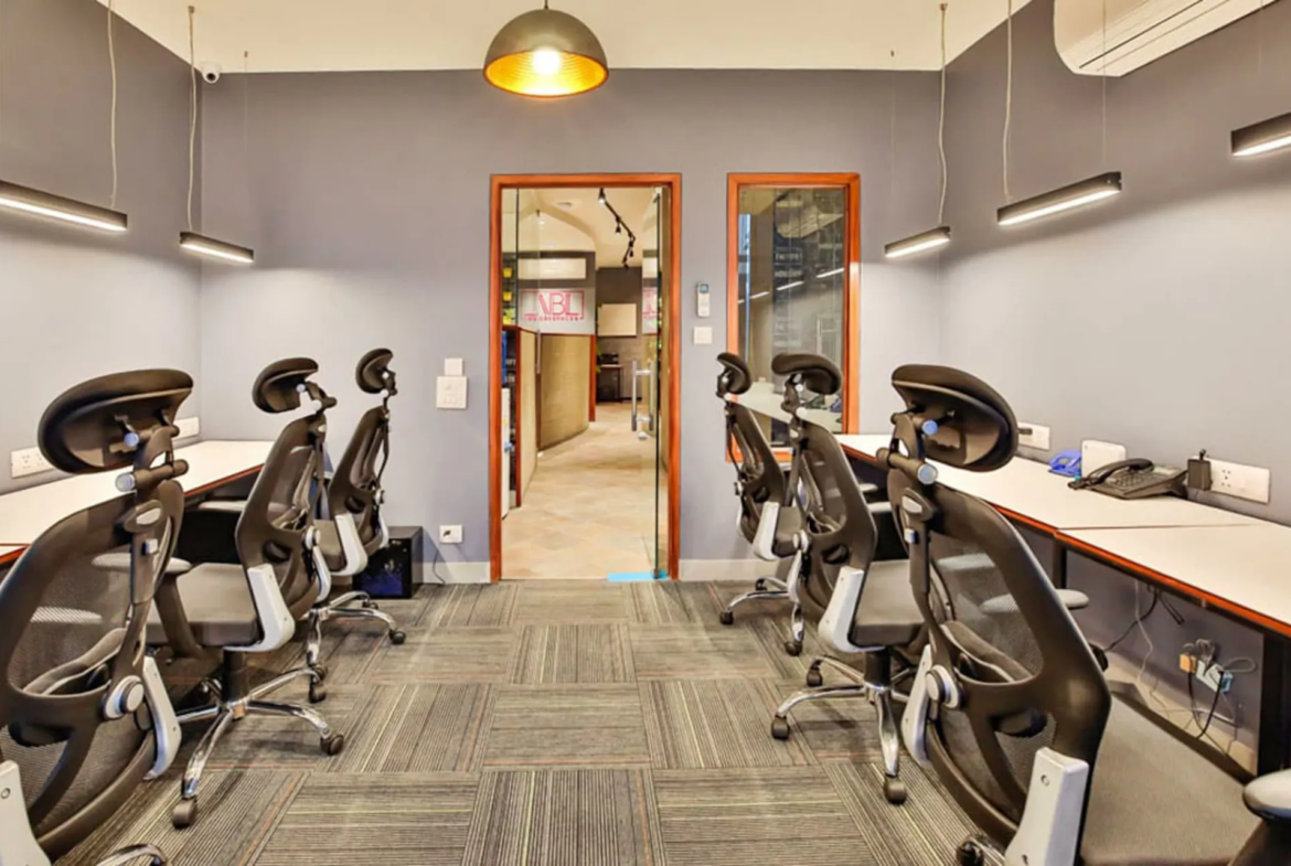 ABL Workspaces - Coworking in Saket