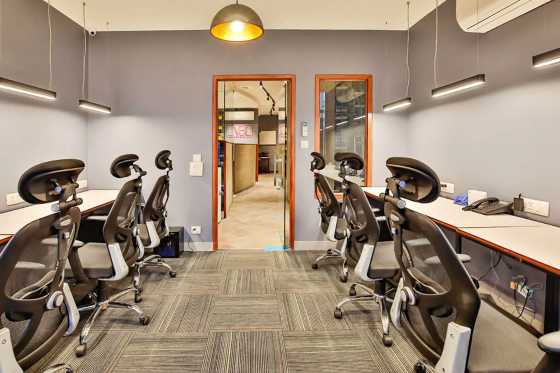 ABL Workspaces - Coworking in Saket