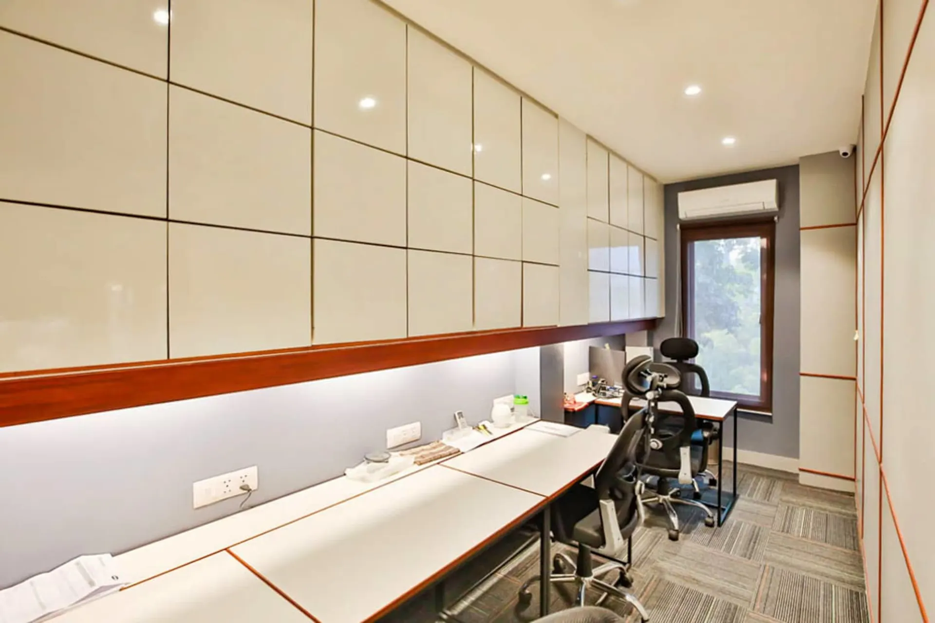 ABL Workspaces - Coworking in Saket