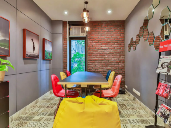 ABL Workspaces - Coworking in Saket