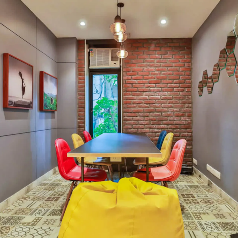 ABL Workspaces - Coworking in Saket