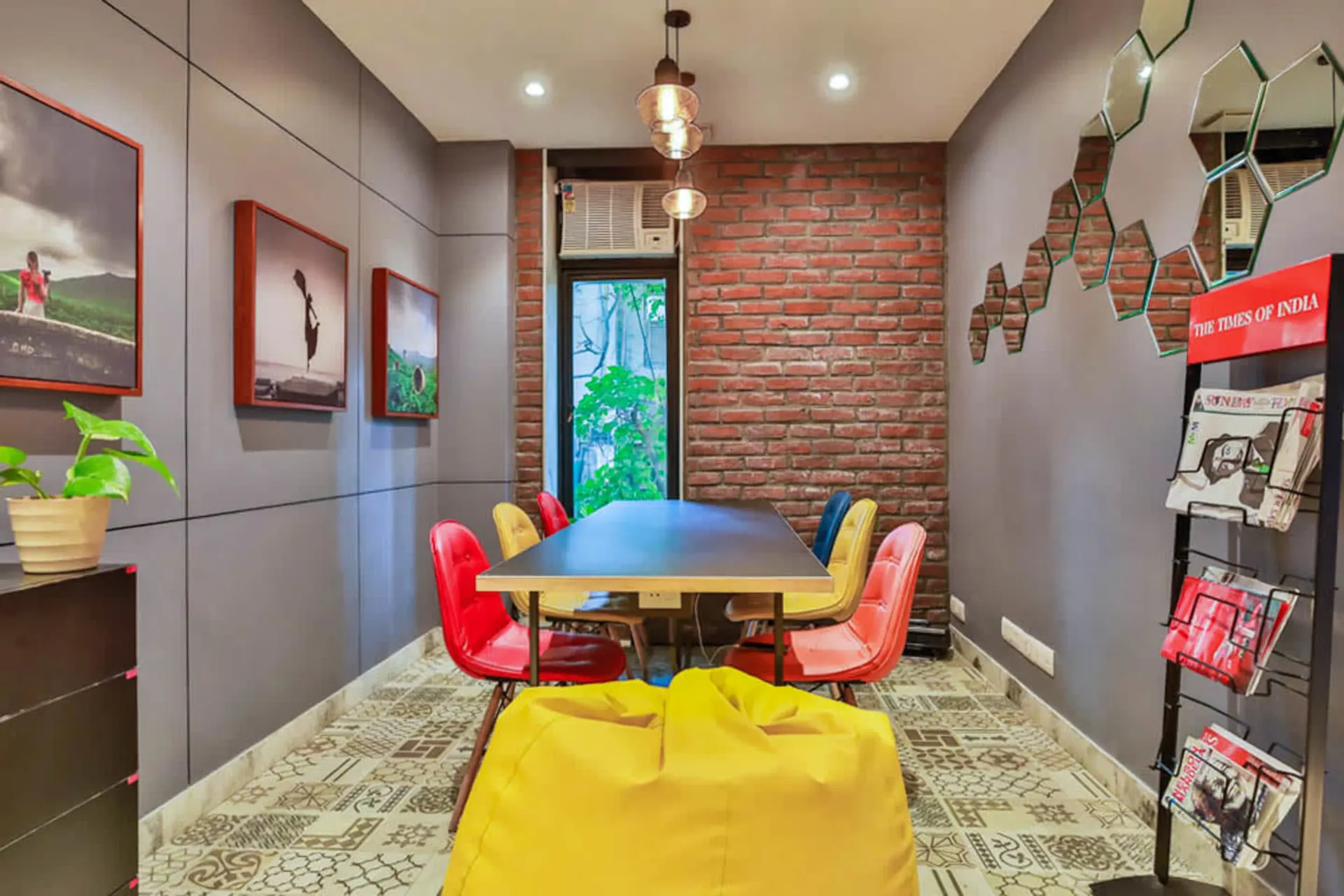 ABL Workspaces - Coworking in Saket