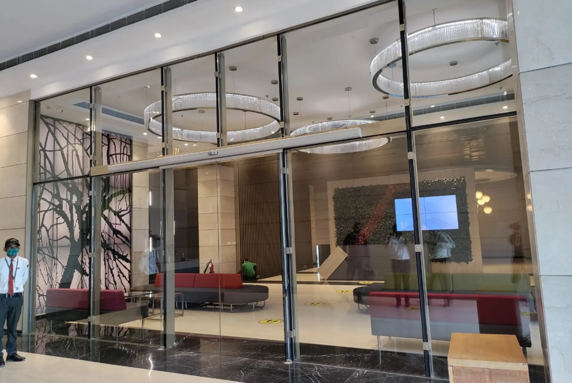 Advant Navis Business Park Noida