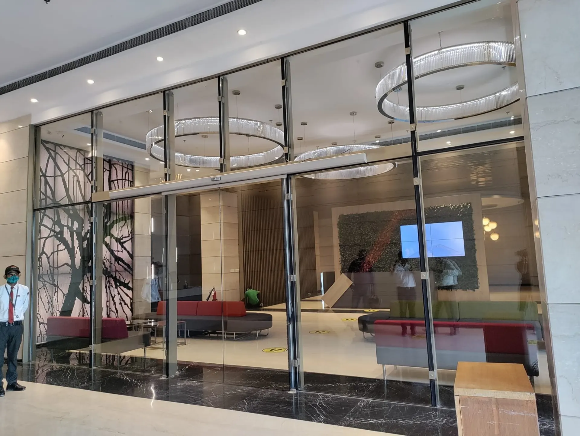 Advant Navis Business Park Noida