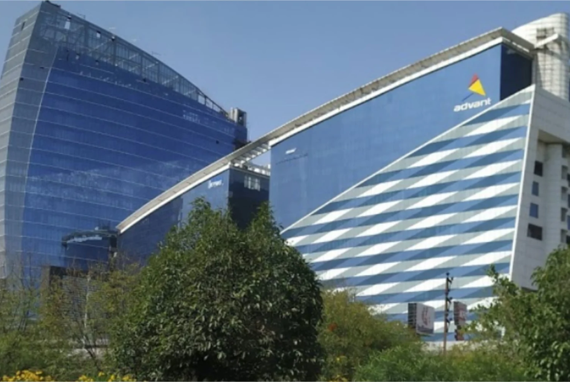 Advant Navis Business Park Noida