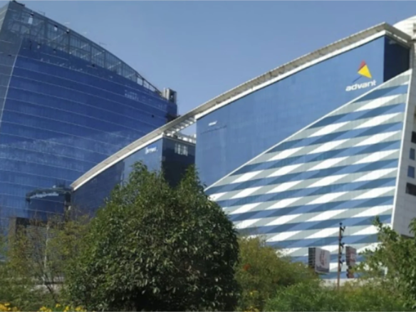 Advant Navis Business Park Noida