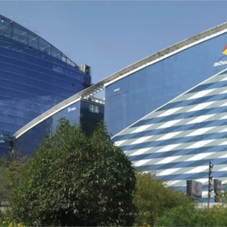 Advant Navis Business Park Noida