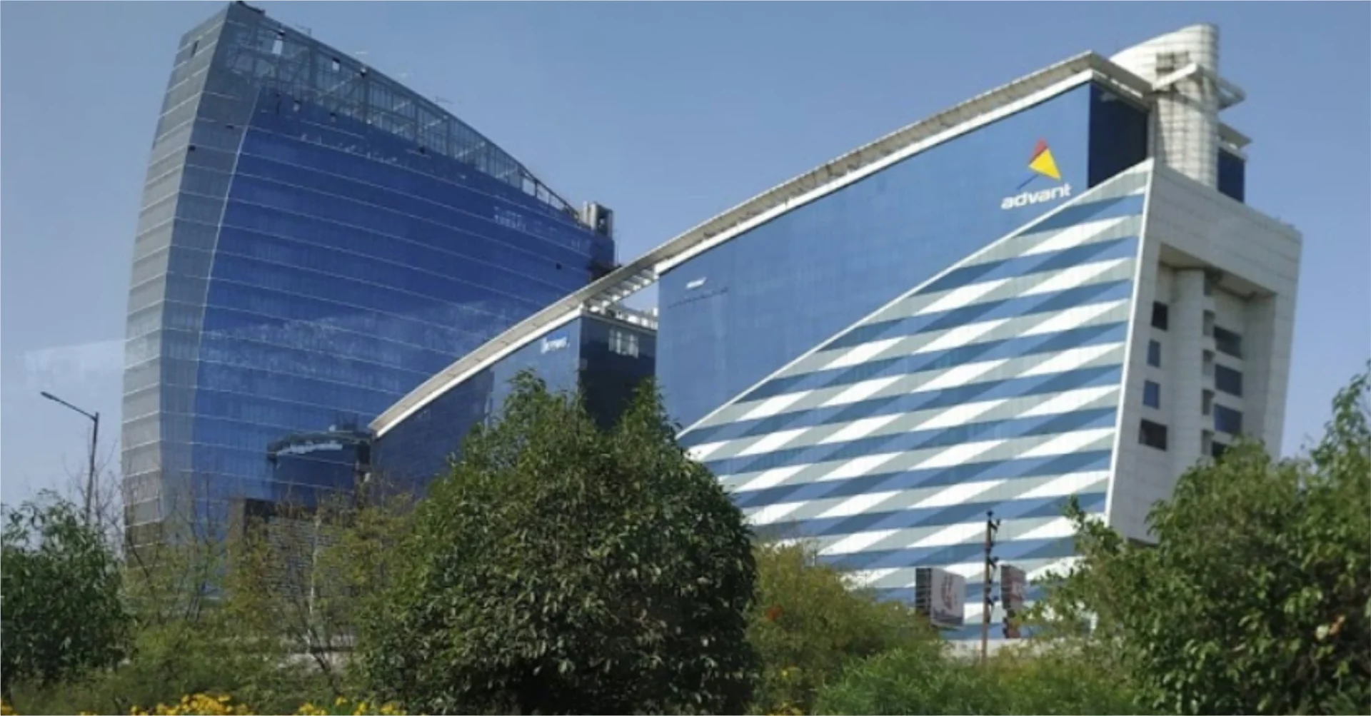 Advant Navis Business Park Noida