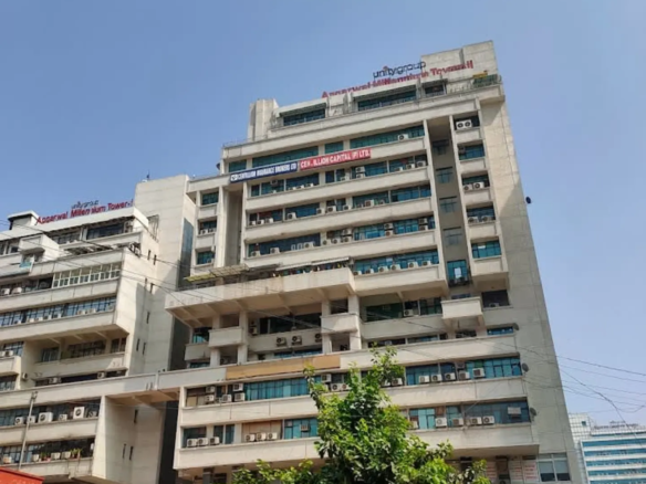 Aggarwal Metro Heights