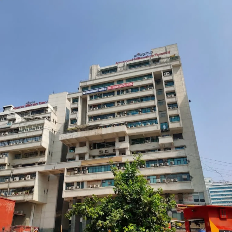 Aggarwal Metro Heights