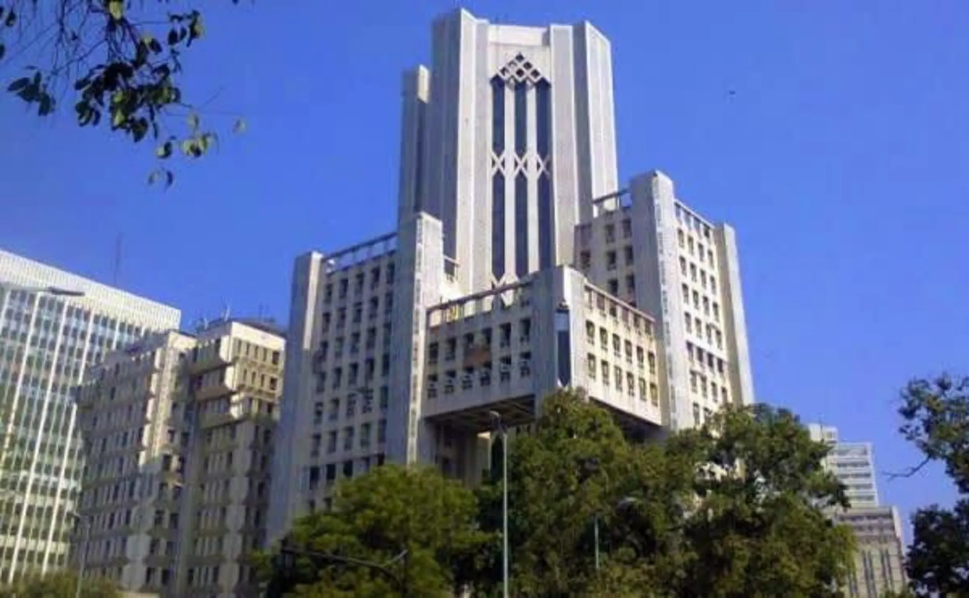 Ambadeep-Building Ambadeep Building