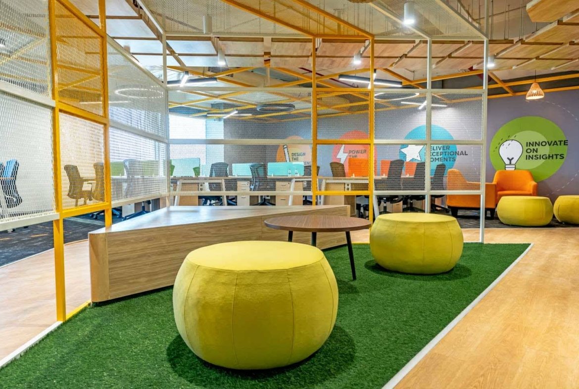 Ambience Towers Vasant Kunj