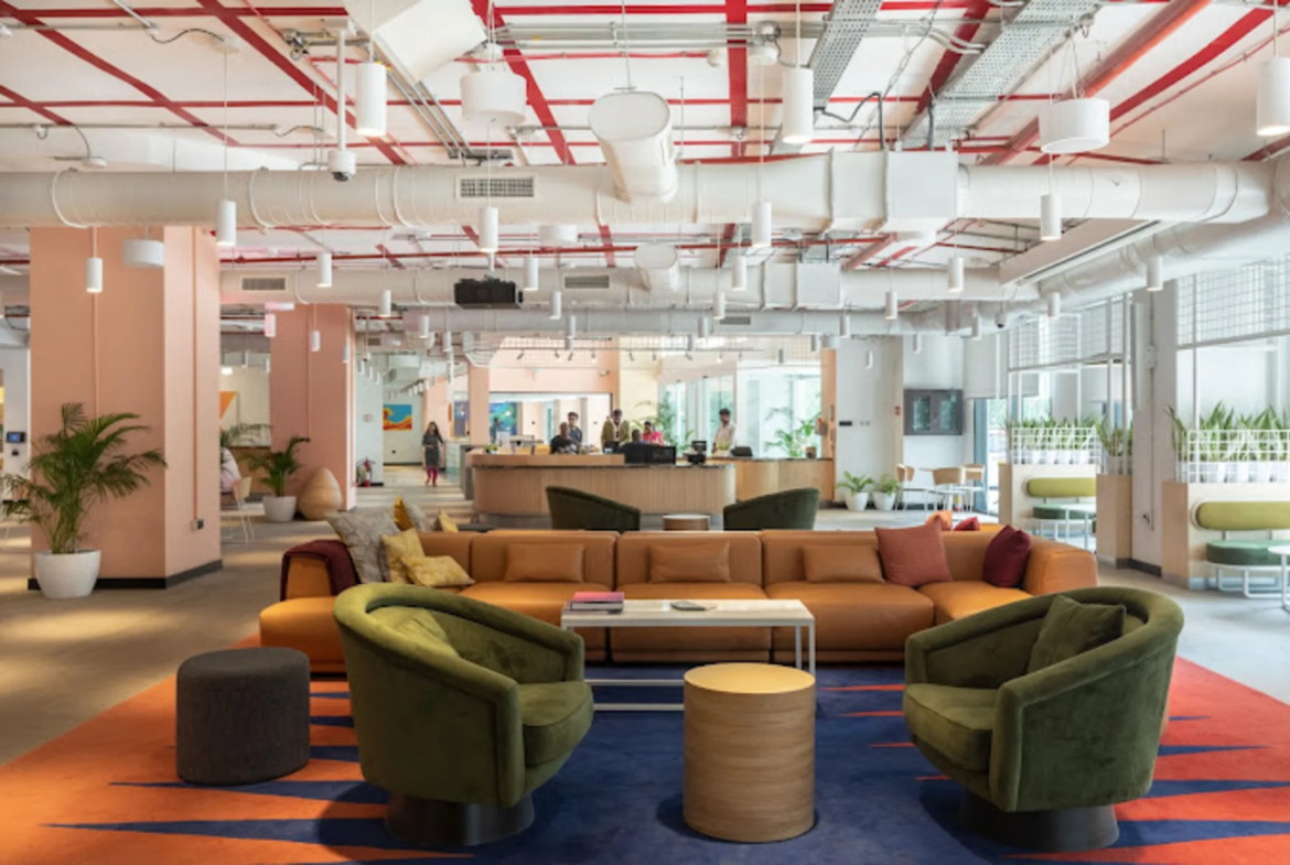 Candor TechSpace Sector 62 Noida