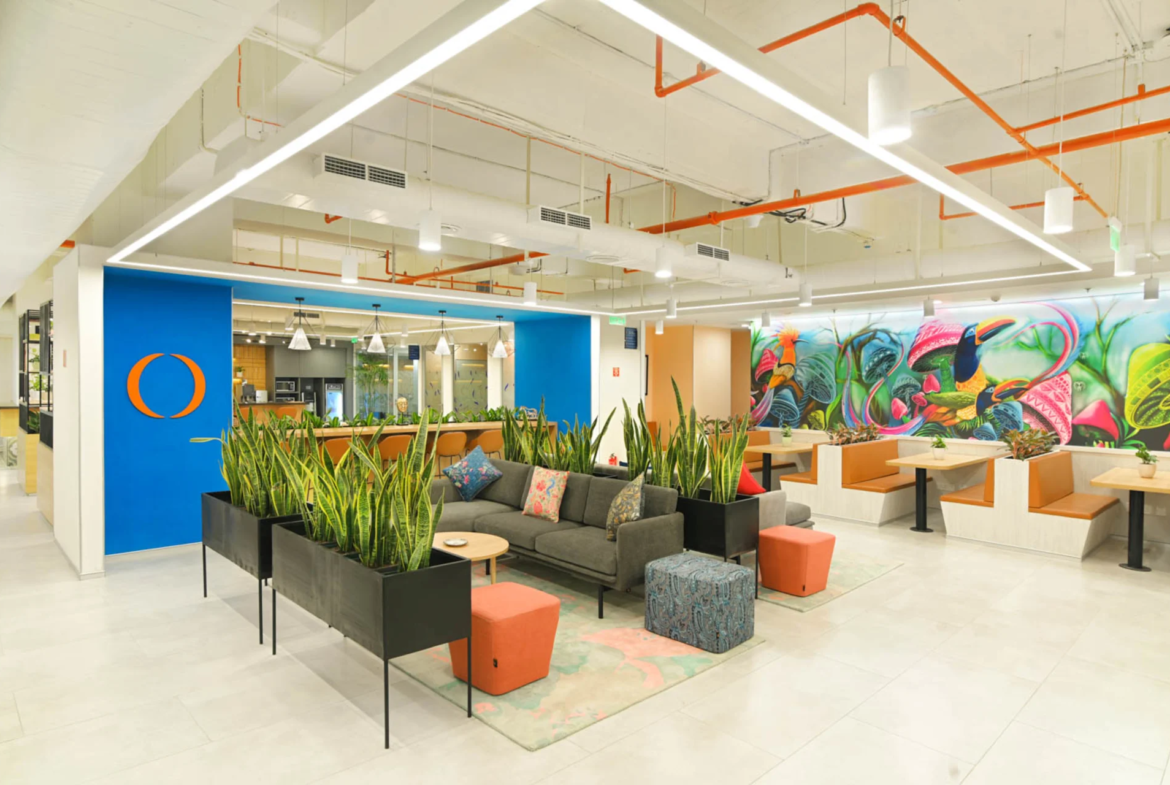 Candor TechSpace Sector 62 Noida