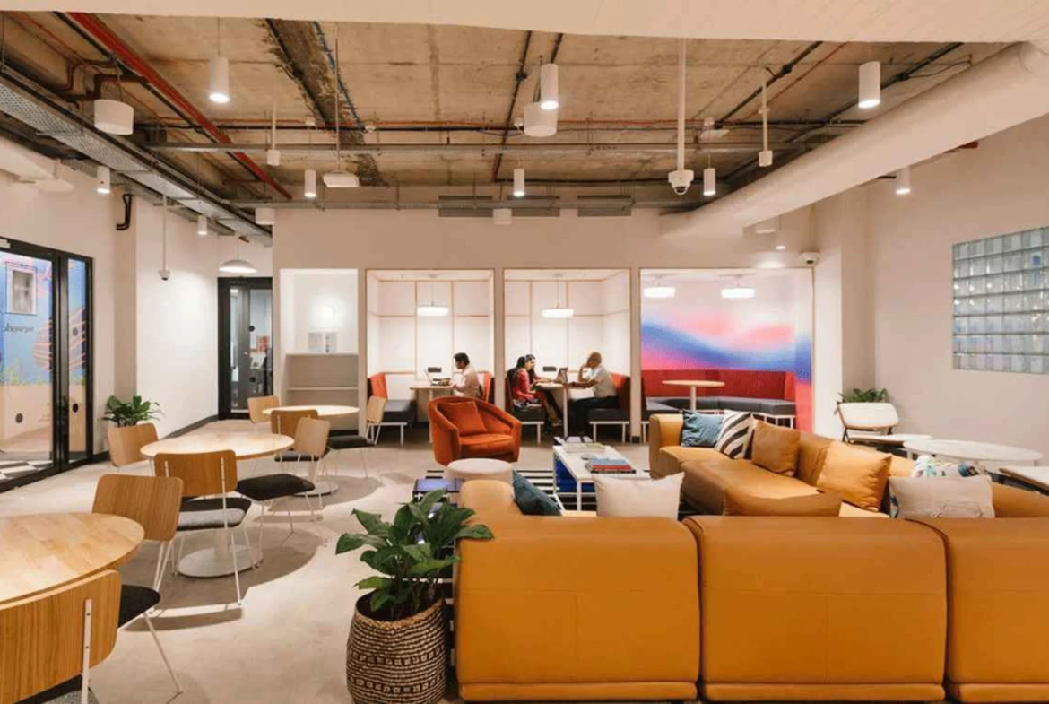 Candor TechSpace Sector 62 Noida