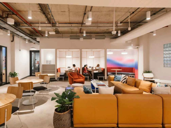 Candor TechSpace Sector 62 Noida