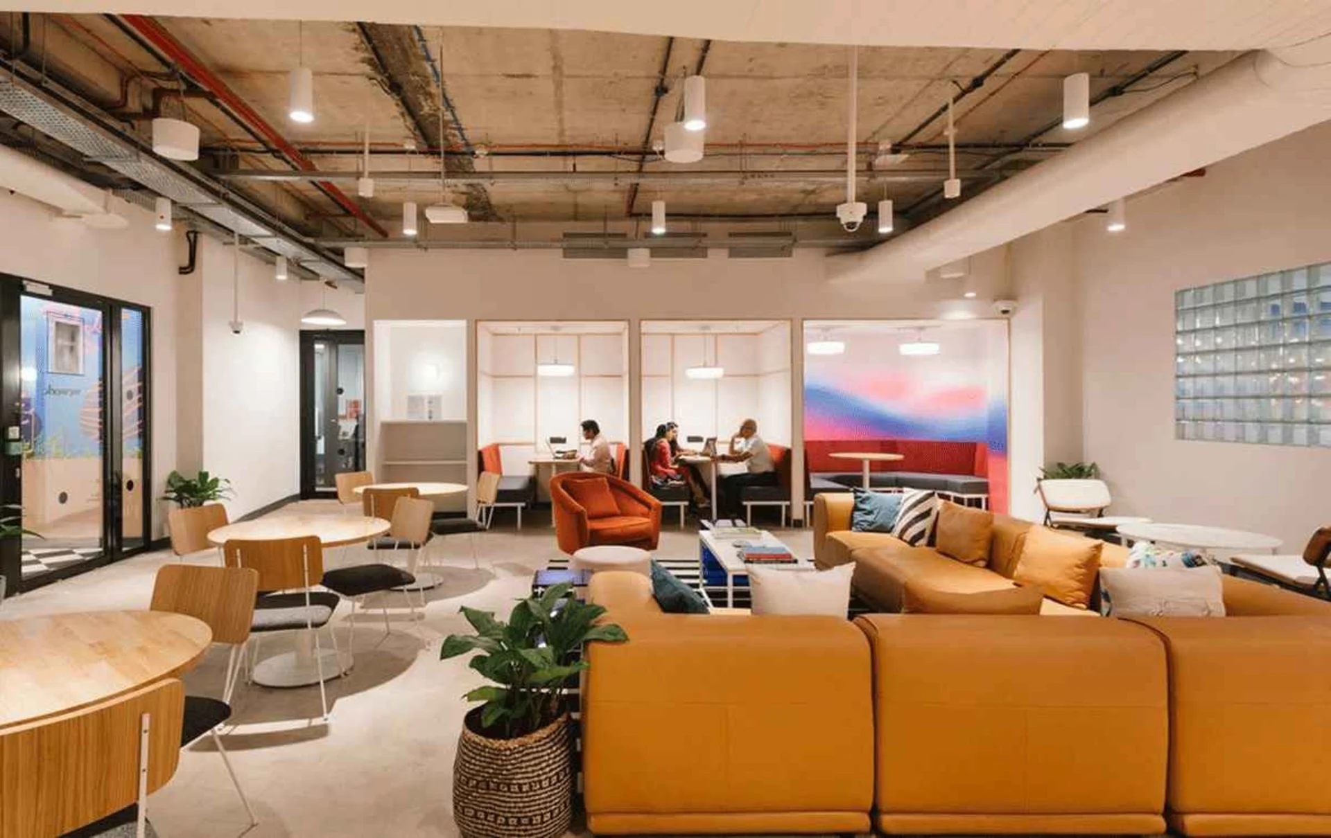 Candor-TechSpace-3 Candor TechSpace Sector 62 Noida