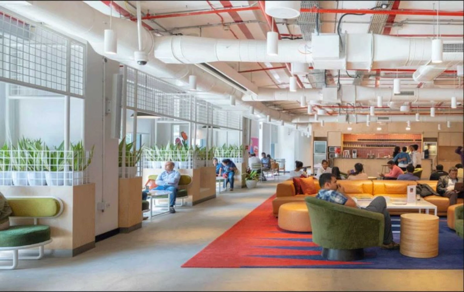 Candor-TechSpace-4 Candor TechSpace Sector 62 Noida