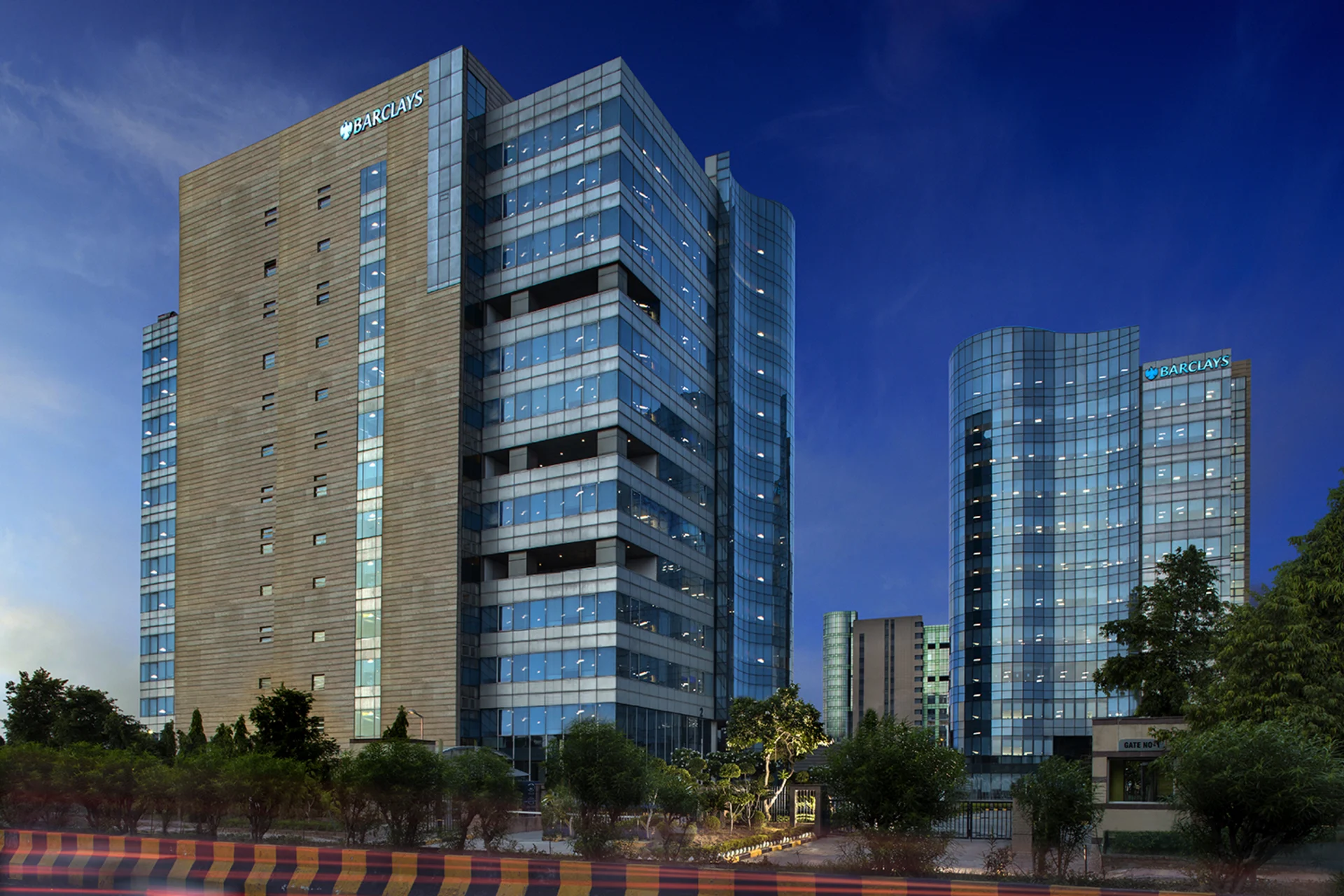 Candor-TechSpace Candor TechSpace Sector 62 Noida