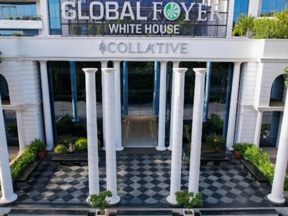 Coworking office space at Collative - Global Foyer White House