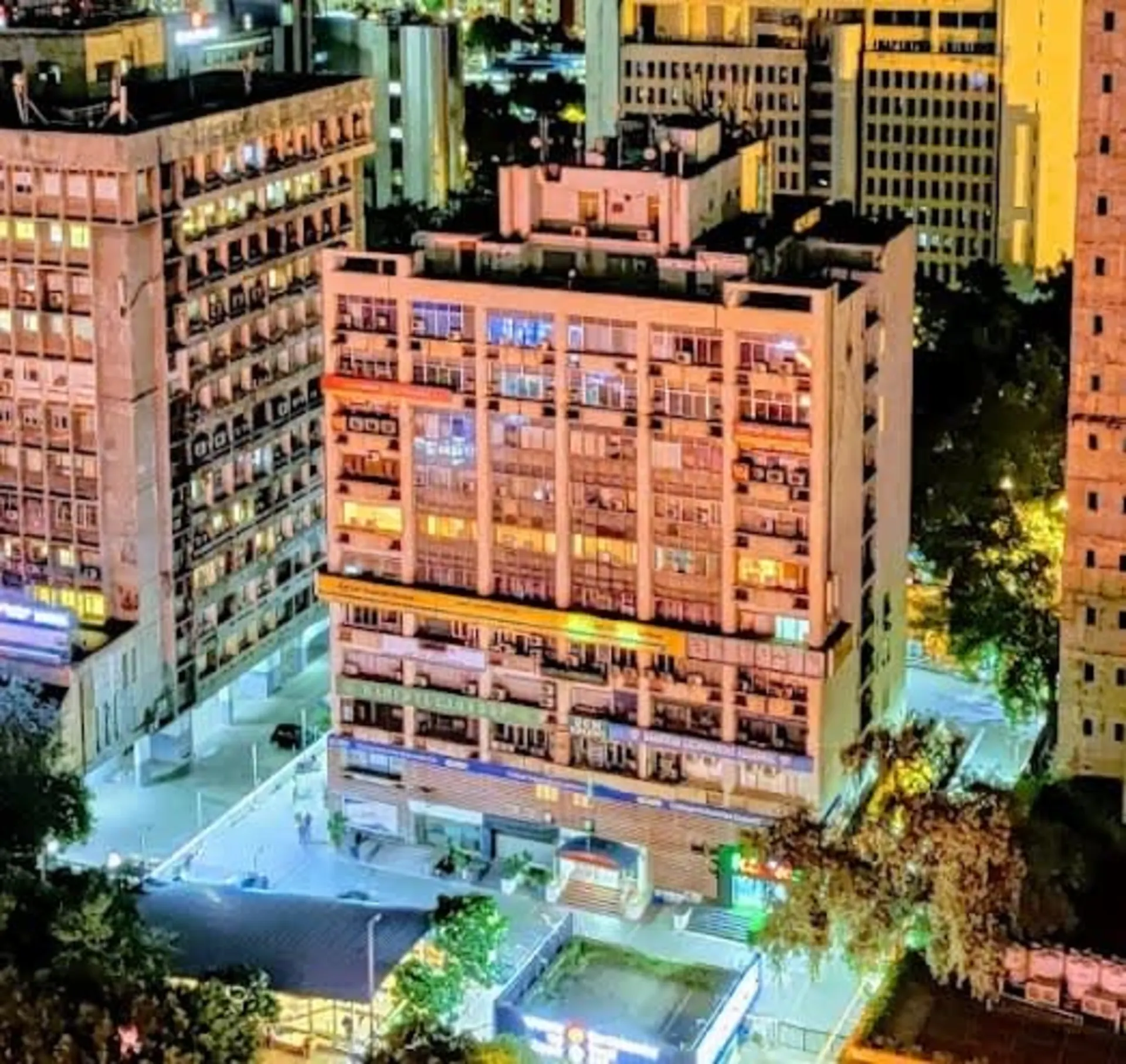 DCM-Building DCM Building CP