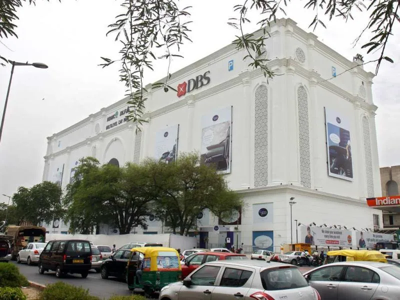 DLF Capitol Point - Office for rent in Delhi