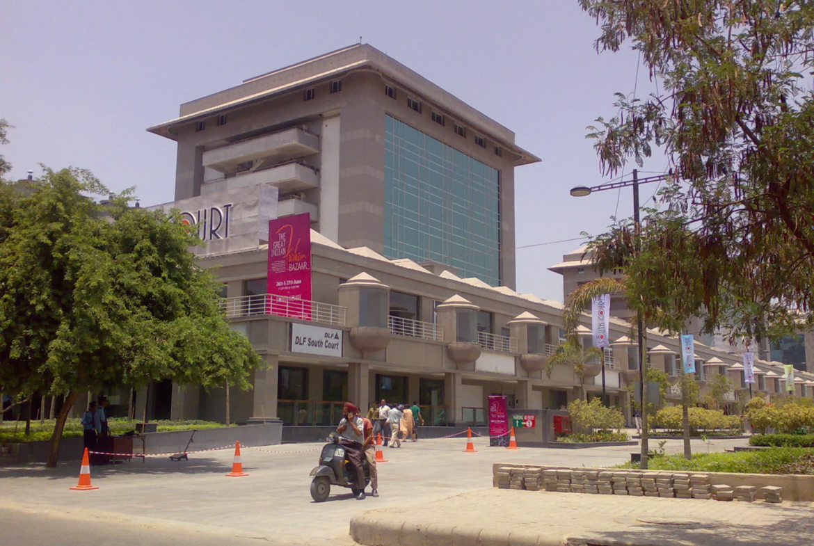 DLF South Court