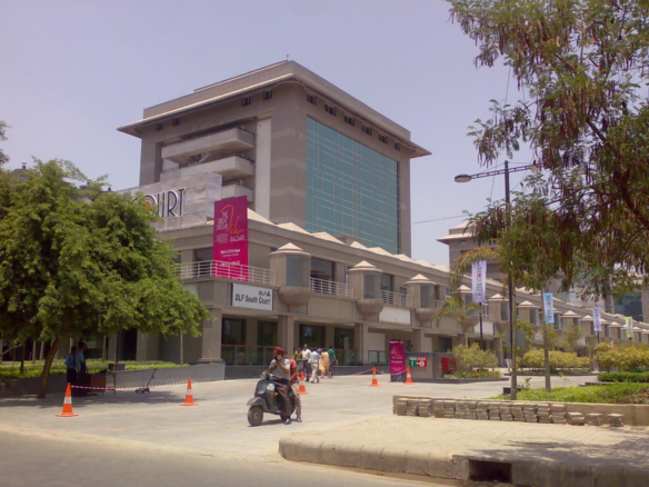 DLF South Court