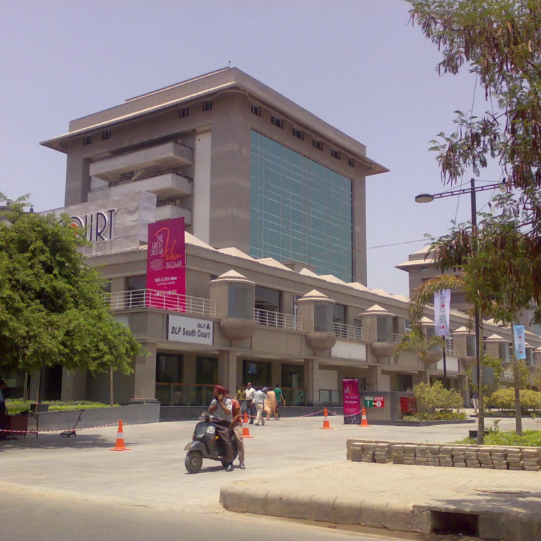 DLF South Court