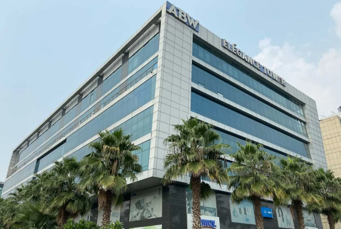 Elegance Tower in Jasola