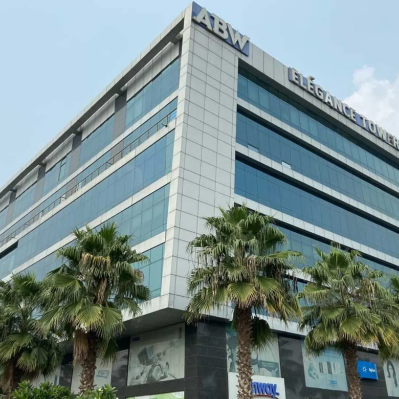 Elegance Tower in Jasola