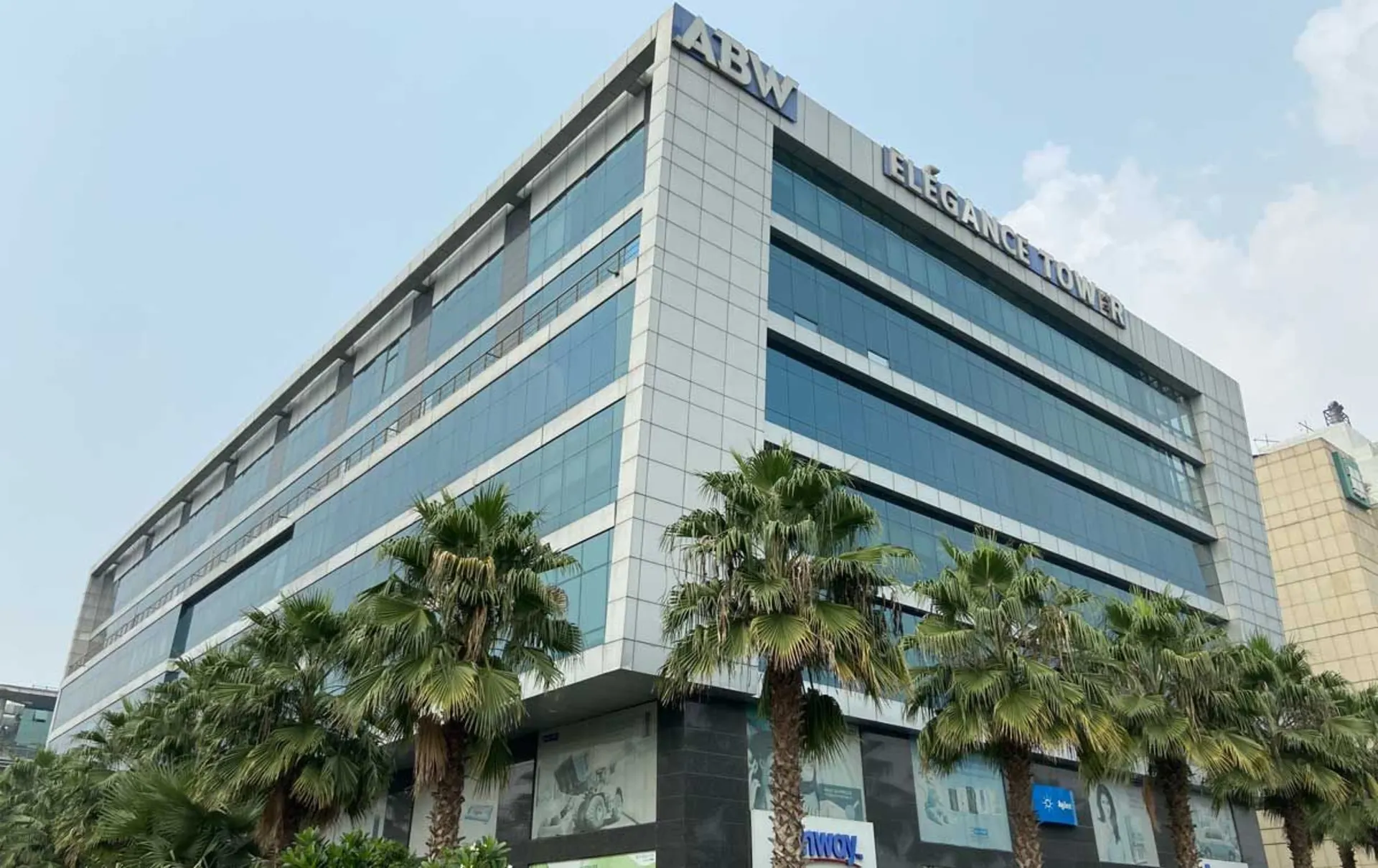 Elegance-Tower Elegance Tower in Jasola