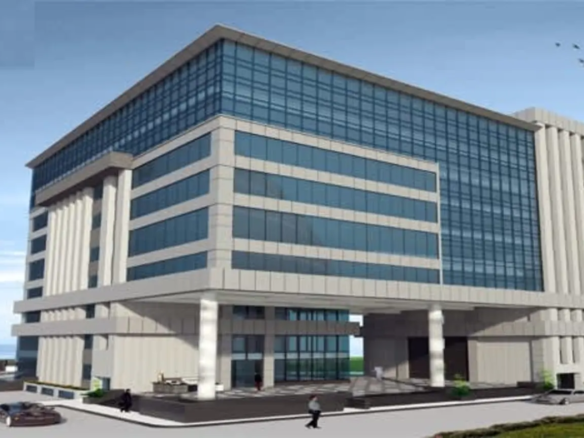 Elixir Business Park Noida