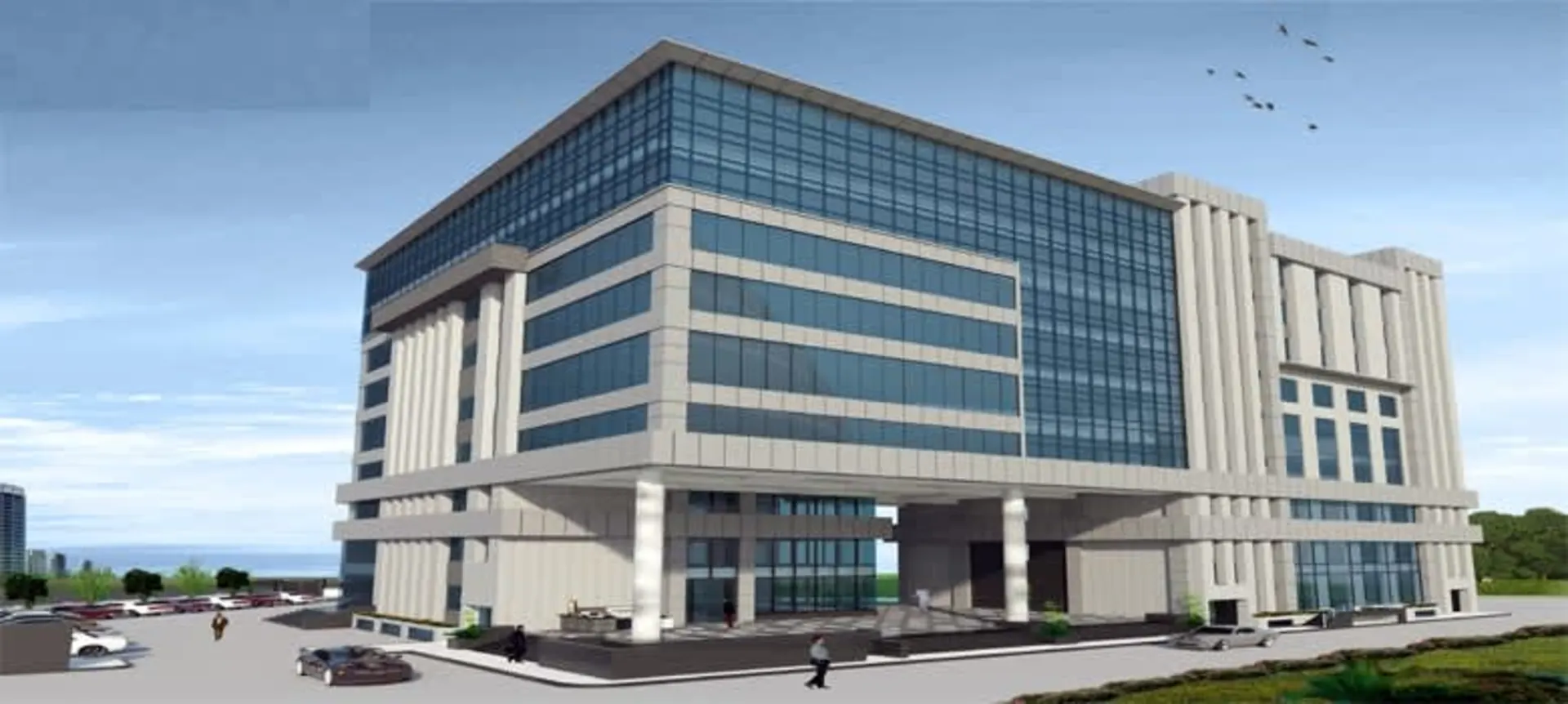 Elixir-Business-Park Elixir Business Park Noida
