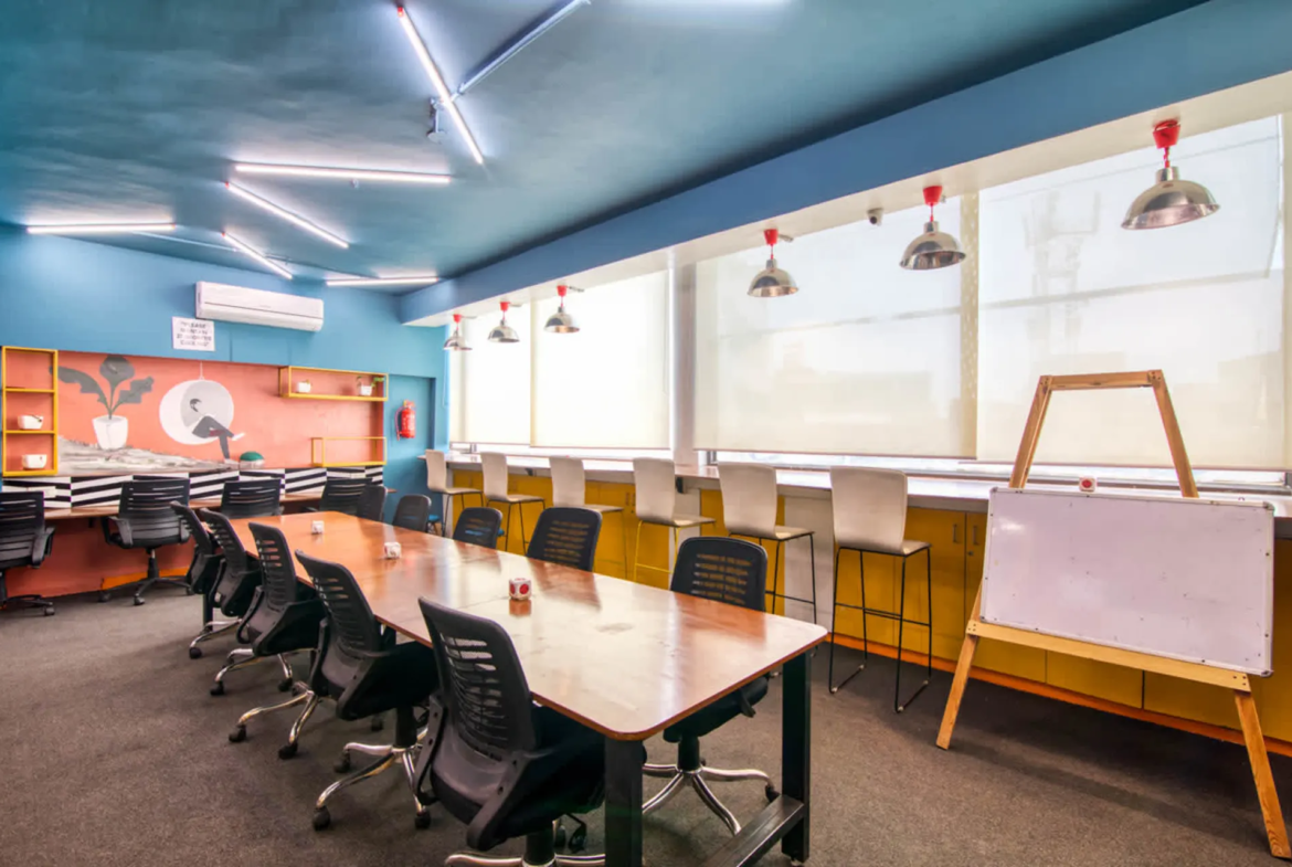 Empowerers Coworking Green Park