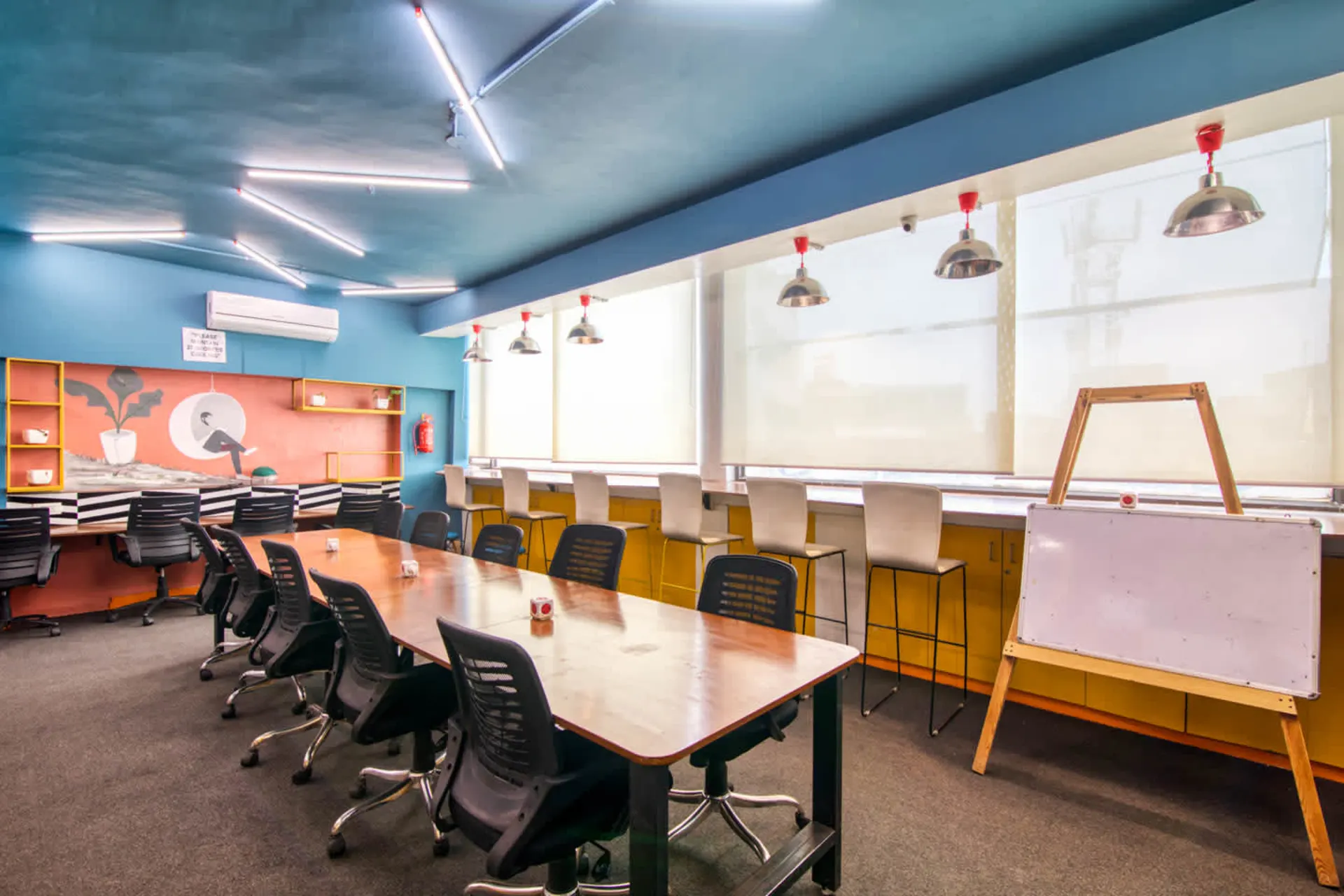 Empowerers Coworking Green Park